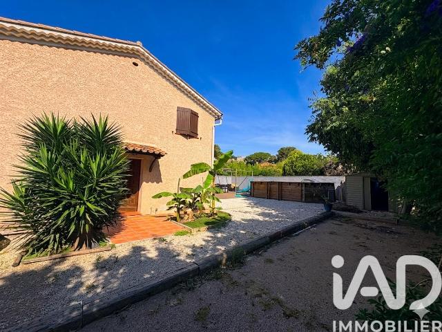 Vente maison 4 pièces La Seyne sur Mer 83