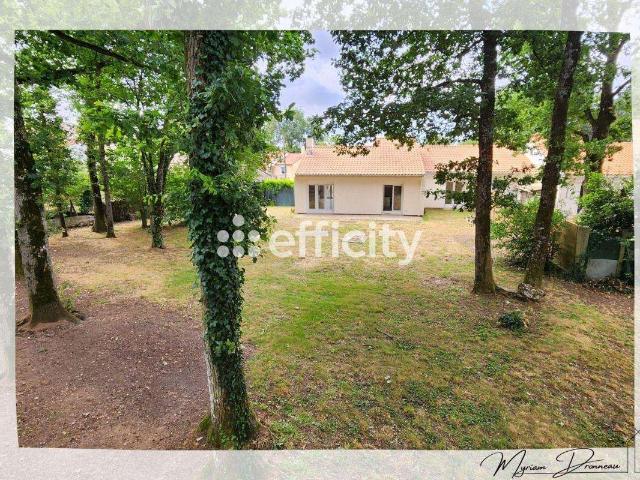 Vente maison 4 pièces La Séguinière 49