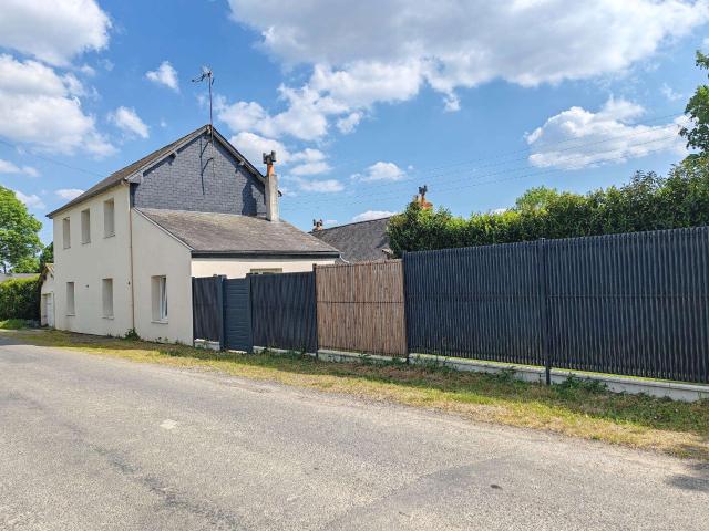 Vente maison 4 pièces La Selle Craonnaise 53