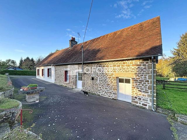 Vente maison 4 pièces La Selle la Forge 61
