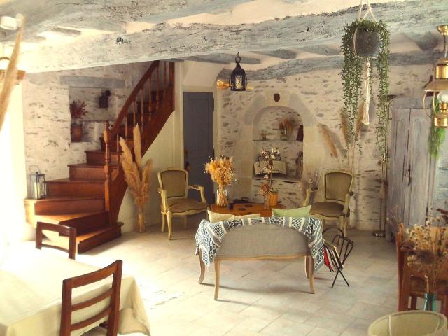 Vente maison 4 pièces La Possonnière 49