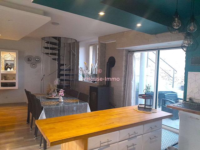 Vente maison 4 pièces La Possonnière 49