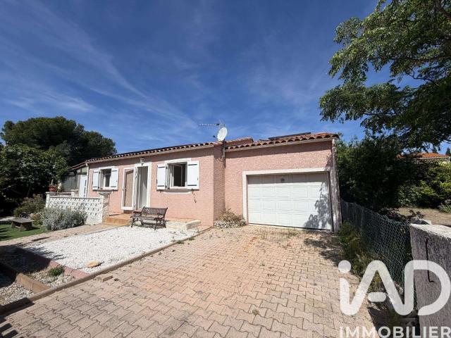 Vente maison 4 pièces La Palme 11