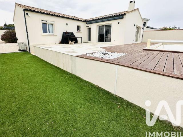 Vente maison 4 pièces La Palme 11