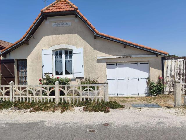 Vente maison 4 pièces La Plaine sur Mer 44