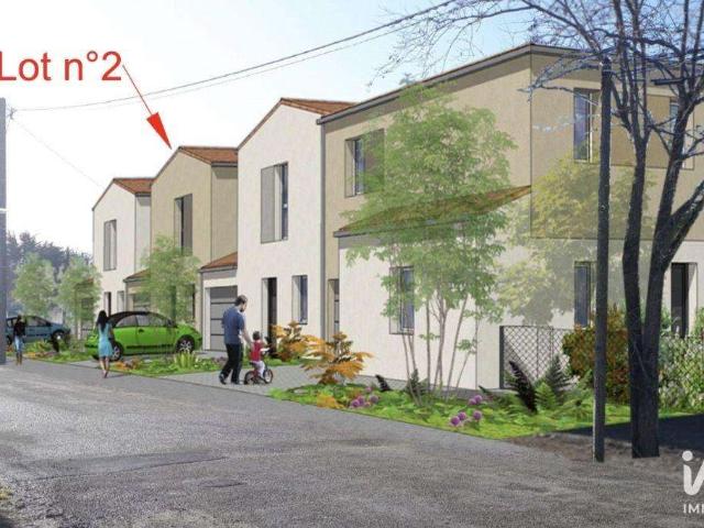 Vente maison 4 pièces La Plaine sur Mer 44