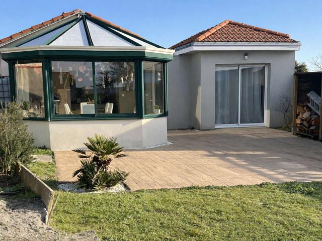 Vente maison 4 pièces La Plaine sur Mer 44