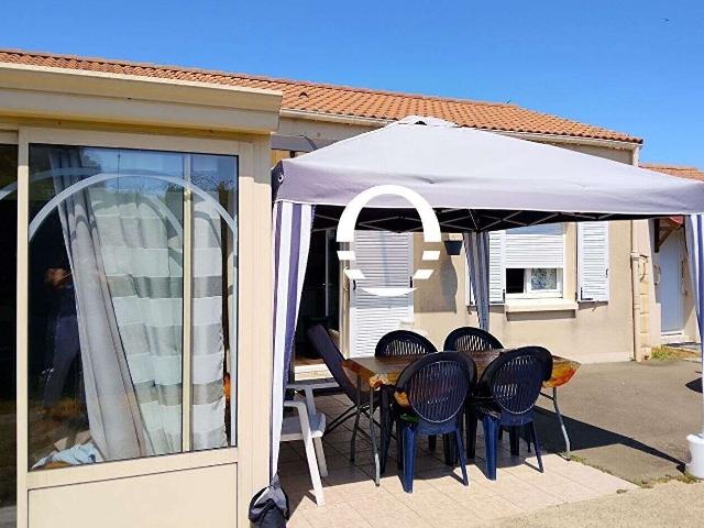Vente maison 4 pièces La Plaine sur Mer 44