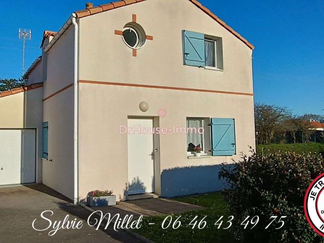 Vente maison 4 pièces La Plaine sur Mer 44