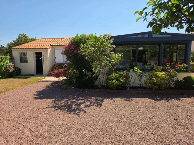 Vente maison 4 pièces La Plaine sur Mer 44