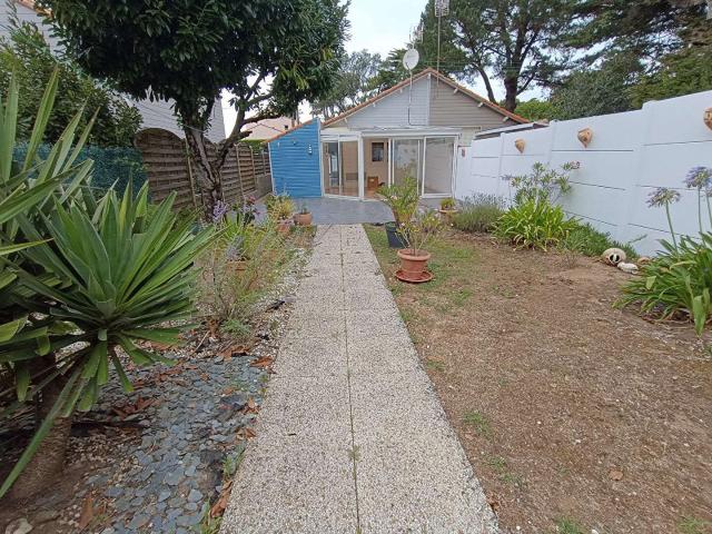Vente maison 4 pièces La Plaine sur Mer 44