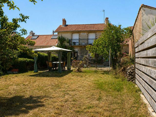 Vente maison 4 pièces La Plaine sur Mer 44
