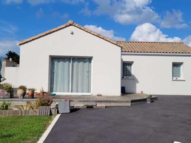 Vente maison 4 pièces La Plaine sur Mer 44