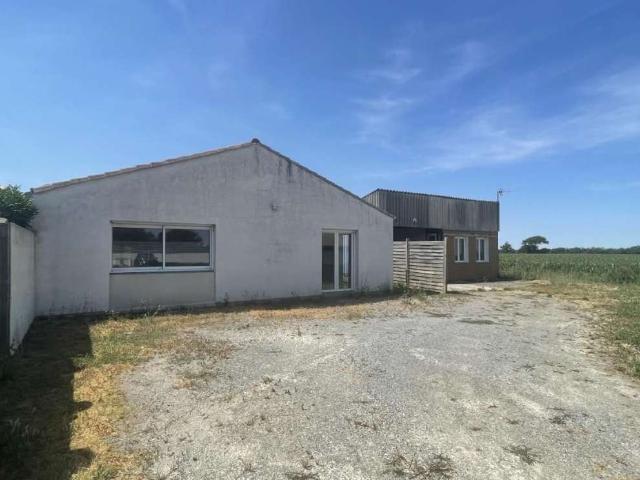 Vente maison 4 pièces La Plaine sur Mer 44