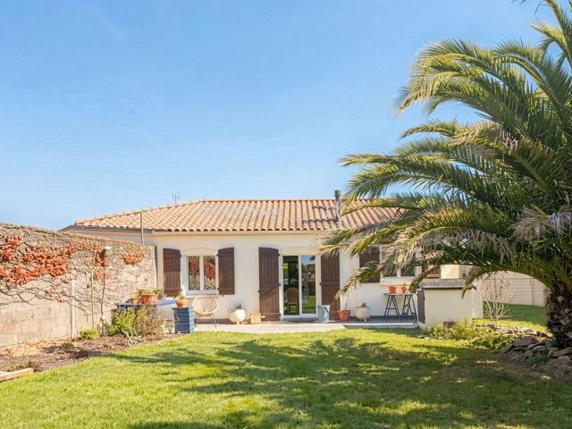 Vente maison 4 pièces La Plaine sur Mer 44