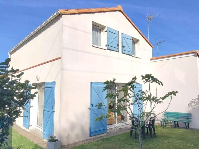 Vente maison 4 pièces La Plaine sur Mer 44