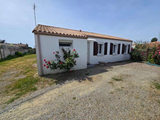 Vente maison 4 pièces La Plaine sur Mer 44