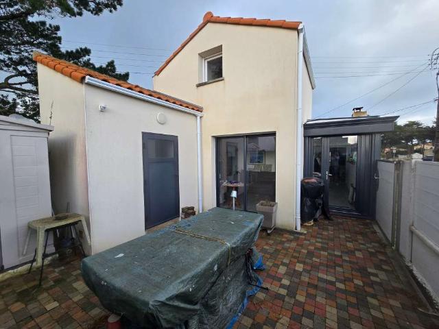 Vente maison 4 pièces La Plaine sur Mer 44