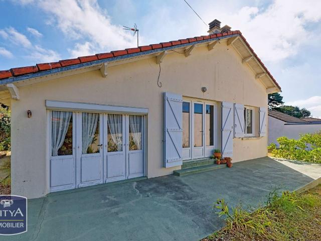 Vente maison 4 pièces La Plaine sur Mer 44
