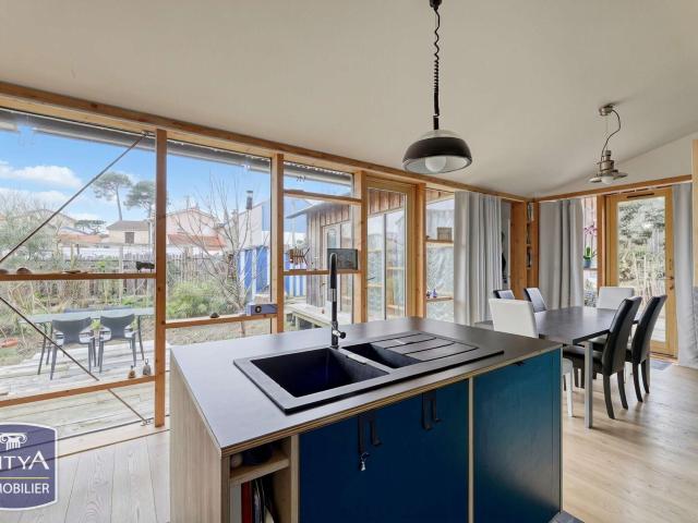 Vente maison 4 pièces La Plaine sur Mer 44