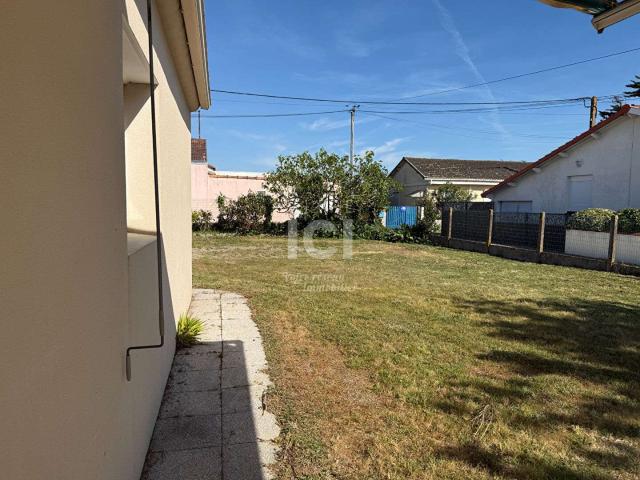 Vente maison 4 pièces La Plaine sur Mer 44