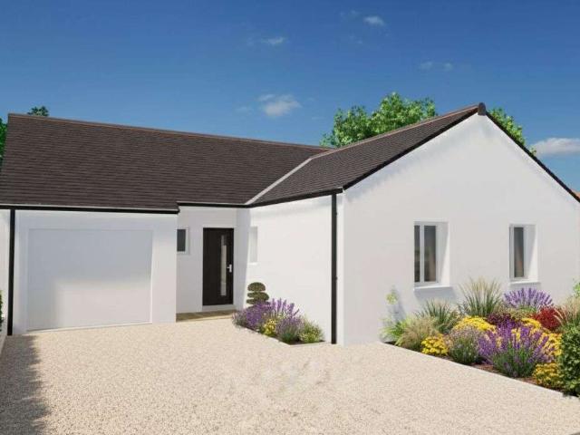 Vente maison 4 pièces La Plaine 49