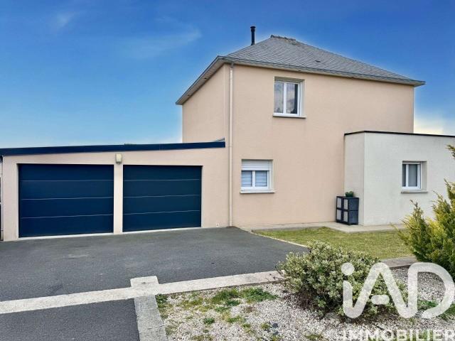 Vente maison 4 pièces La Prénessaye 22