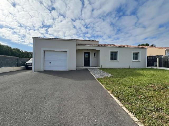 Vente maison 4 pièces La Roche sur Yon 85