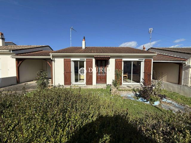 Vente maison 4 pièces La Roche sur Yon 85