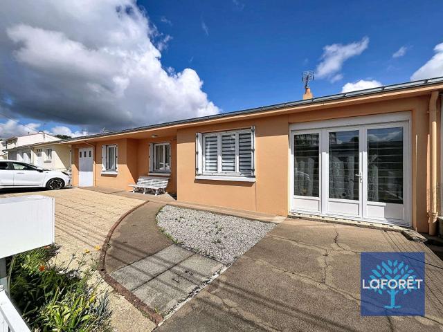 Vente maison 4 pièces La Roche sur Yon 85