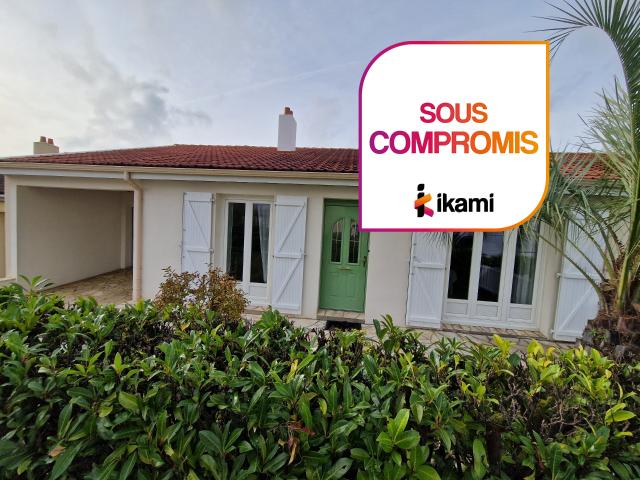 Vente maison 4 pièces La Roche sur Yon 85