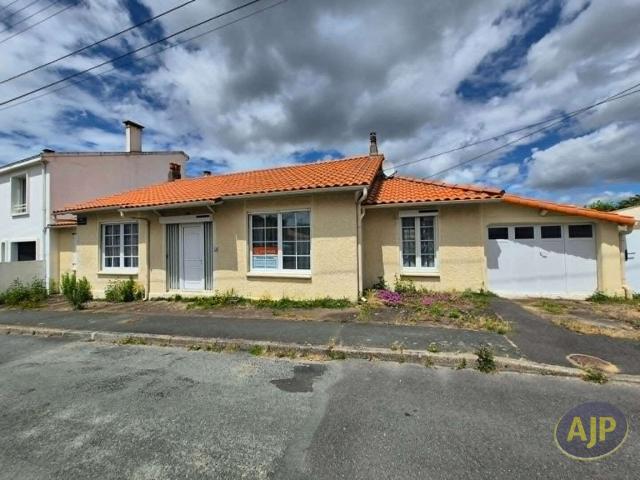 Vente maison 4 pièces La Roche sur Yon 85