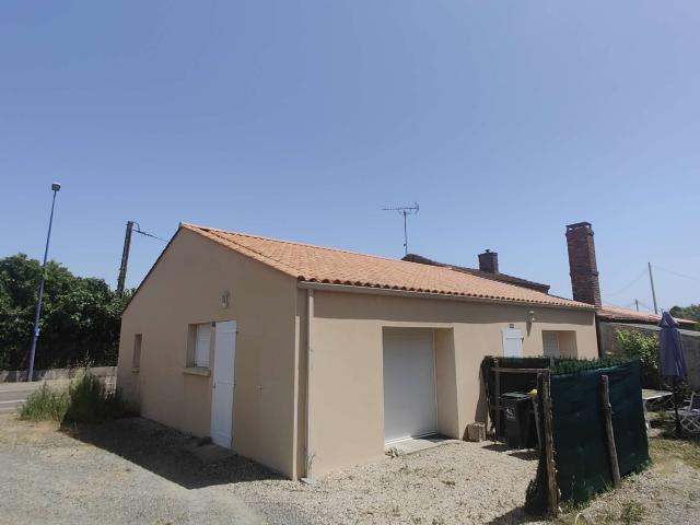 Vente maison 4 pièces La Roche sur Yon 85