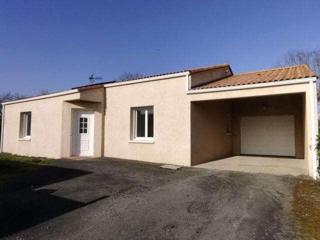 Vente maison 4 pièces La Roche sur Yon 85