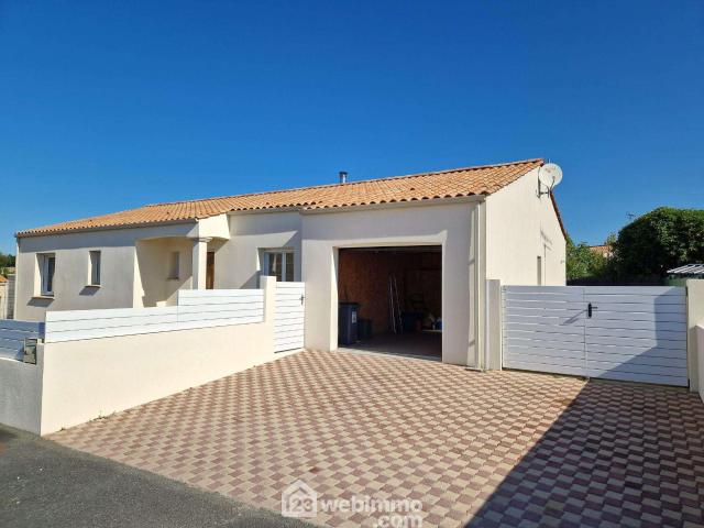 Vente maison 4 pièces La Roche sur Yon 85
