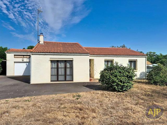 Vente maison 4 pièces La Roche sur Yon 85