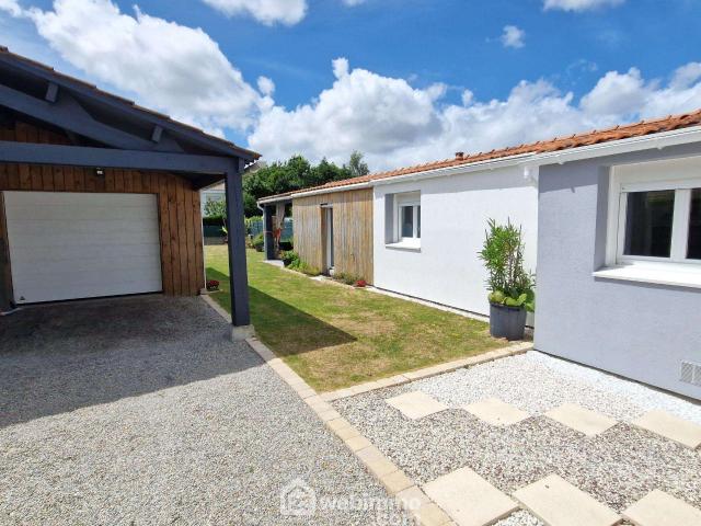 Vente maison 4 pièces La Roche sur Yon 85