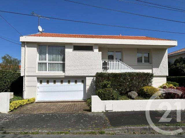 Vente maison 4 pièces La Roche sur Yon 85