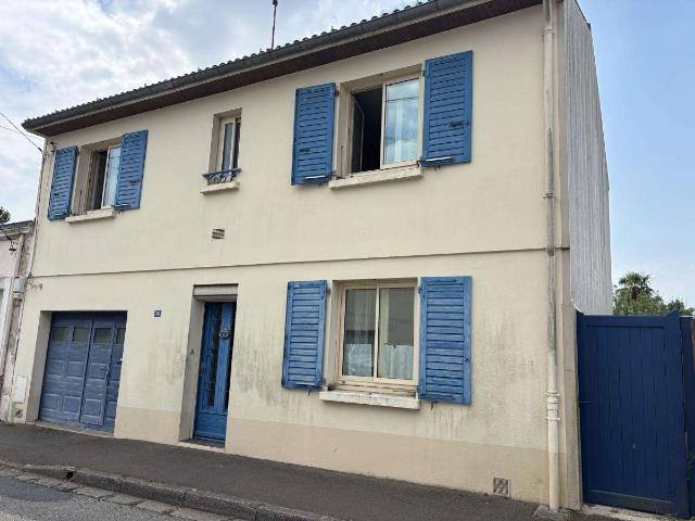 Vente maison 4 pièces La Roche sur Yon 85