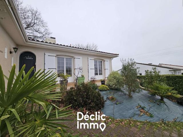 Vente maison 4 pièces La Roche Sur Yon Zad Zi Nord 85