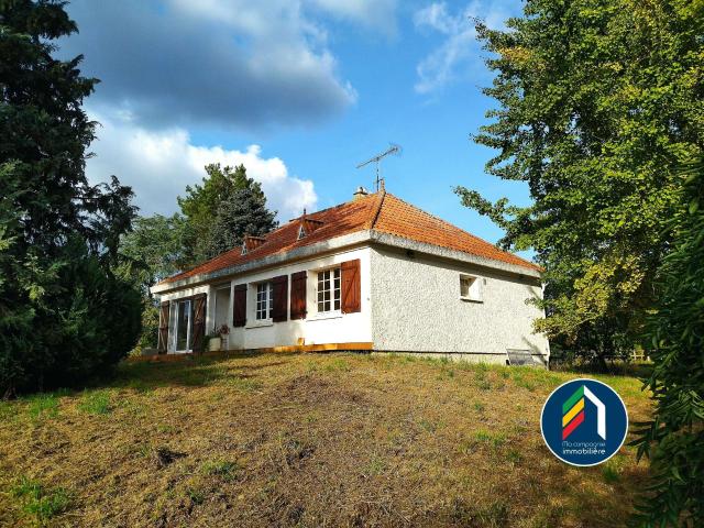 Vente maison 4 pièces La Roche Sur Yon Centre Ville 85