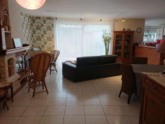 Vente maison 4 pièces La Roche Sur Yon Centre Ville 85