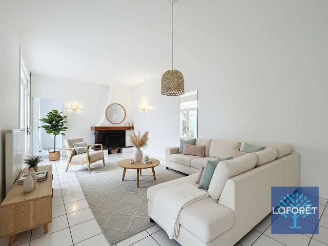 Vente maison 4 pièces La Roche Sur Yon Centre Ville 85