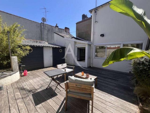 Vente maison 4 pièces La Roche Sur Yon Gare Sncf Sacré Coeur 85