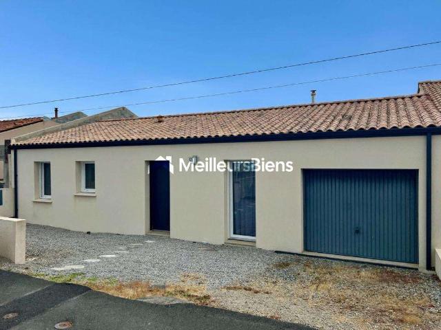 Vente maison 4 pièces La Roche Sur Yon Les Forges Zone Nord Ouest 85