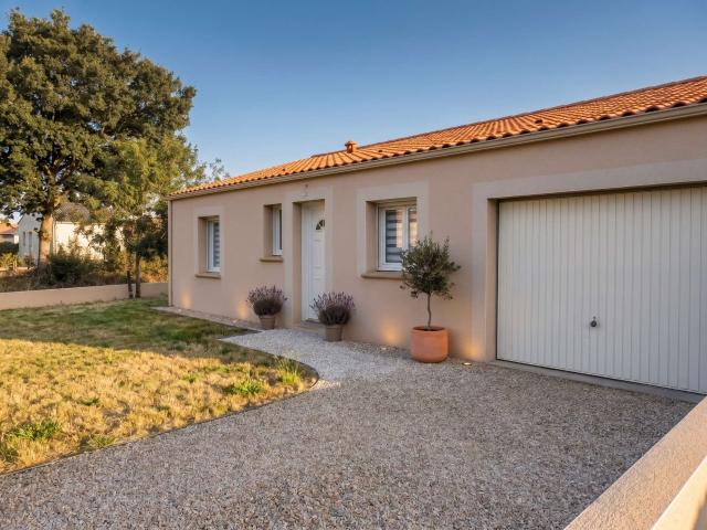 Vente maison 4 pièces La Roche Sur Yon Saint André D'ornay Zone Sud Ouest 85