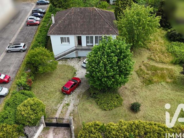 Vente maison 4 pièces La Rochefoucauld 16
