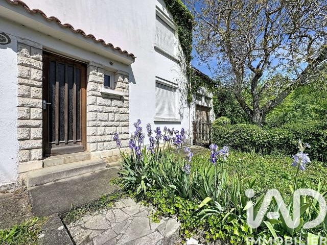 Vente maison 4 pièces La Rochelle 17