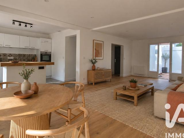 Vente maison 4 pièces La Rochelle 17