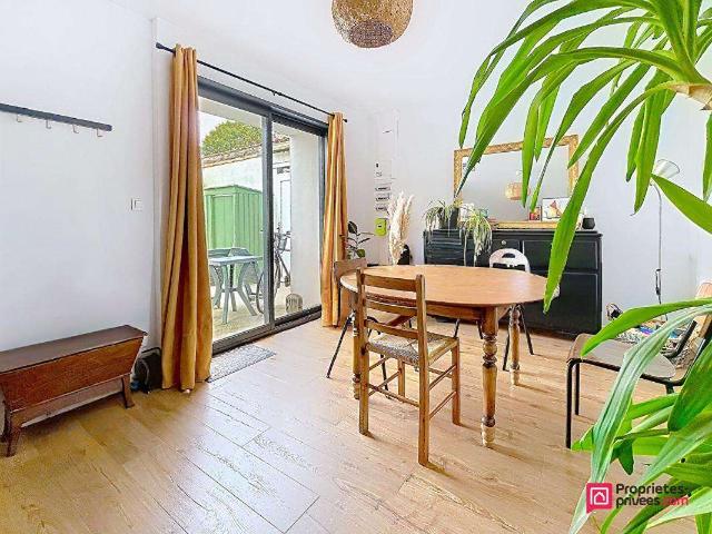 Vente maison 4 pièces La Rochelle 17